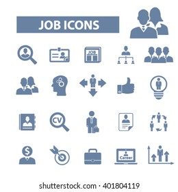 job icons
