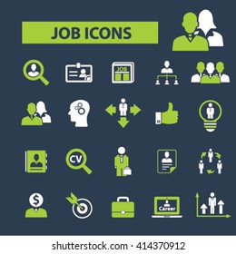 Jobsymbole
