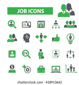 job icons
