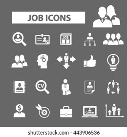 job icons