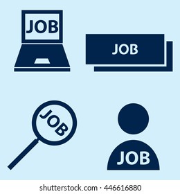 Job Icons