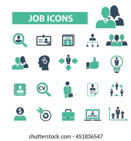 Job Icons