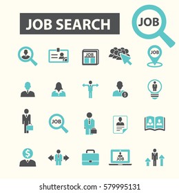 Job Icons
