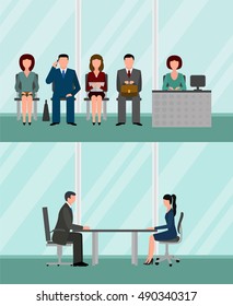 job interview