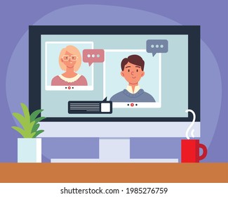 candidatos a entrevistas de trabajo por internet