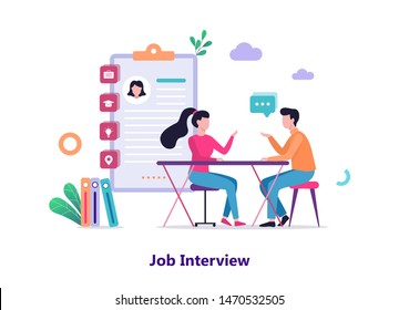 3,884 Preparing Job Interview Images, Stock Photos & Vectors | Shutterstock