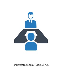 Job Interview Icon
