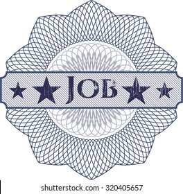 Job linear rosette