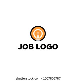 Job Logo Design