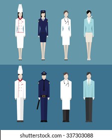 job occupationsa
