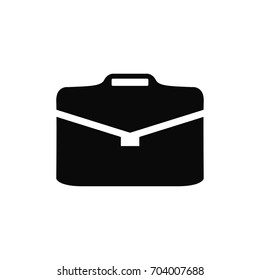 job office icon vector