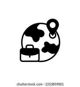 Job Opportunity icon in vector. Logotype