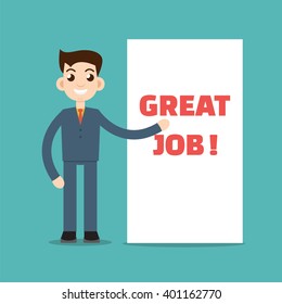 job placard