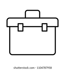 job portfolio briefcase 