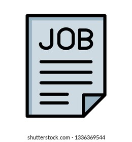 job   resume   file  