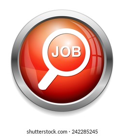 Job search button icon