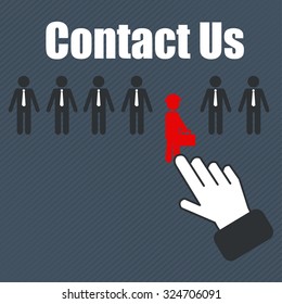 Job Search Career Hiring Opportunity business concept