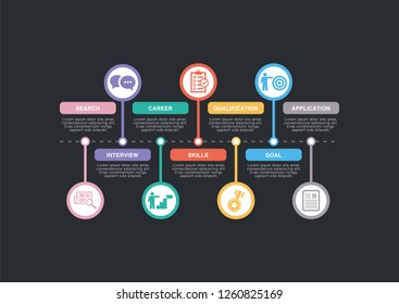 JOB SEARCH CONCEPT