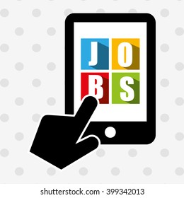 job search design 