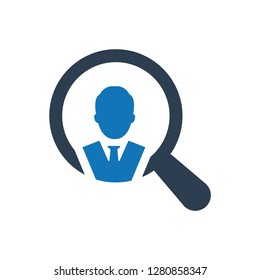 Job Search Icon