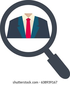Job search icon