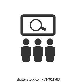Job Search Icon