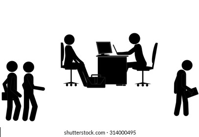 job search,  interview