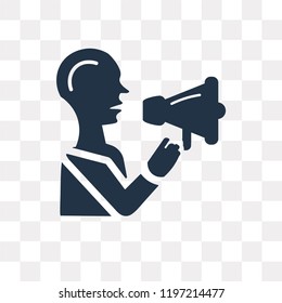 Job search vector icon isolated on transparent background, Job search transparency concept can be used web and mobile