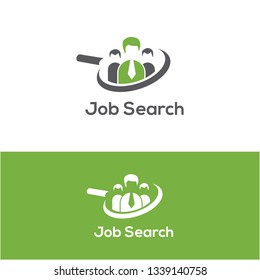 Job Searching Logo