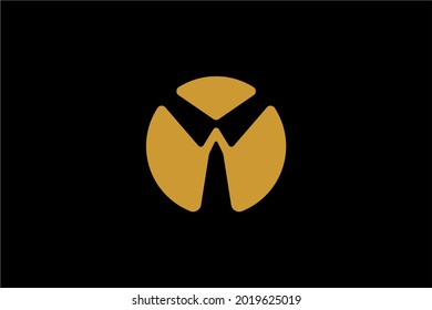 Job seeker logo design vector.