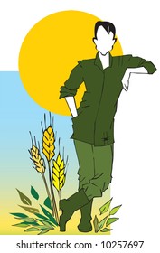 job series -  agriculturist