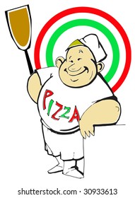 job series - Pizzaiolo