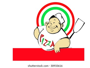 job series - Pizzaiolo