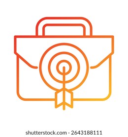 Icon-Element des Auftrags für den Entwurf