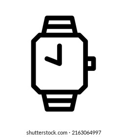 job time icon or logo isolated sign symbol vector illustration - high quality black style vector icons
