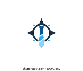 Job Tracker Logo Design Element