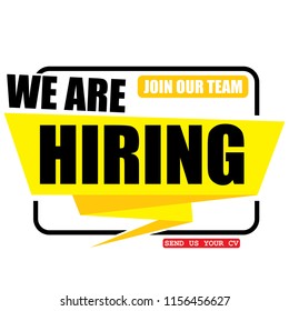 Job vacancy recruitment