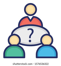 
Job vacant Isolated Vector Icon which can easily modify or edit
