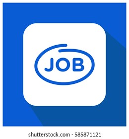 Job vector icon