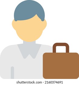 ilustración del vector de trabajo en un fondo transparente. Símbolos de calidad superior. Iconos vectoriales de color de línea para el concepto y el diseño gráfico.