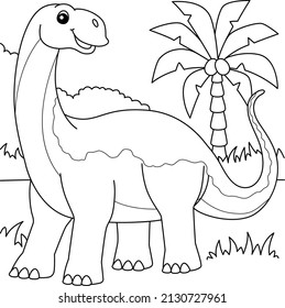 Jobaria Coloring Page for Kids