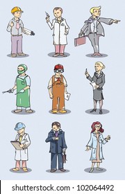 The Jobs