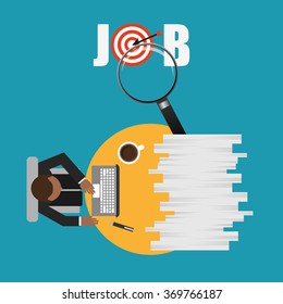 jobs concept design 