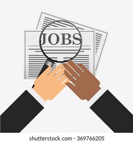 jobs concept design 