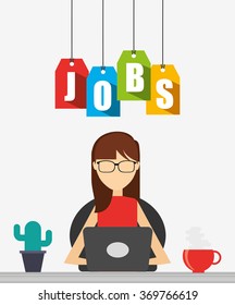 jobs concept design 