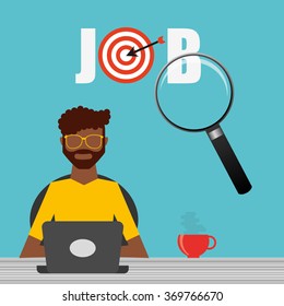 jobs concept design 