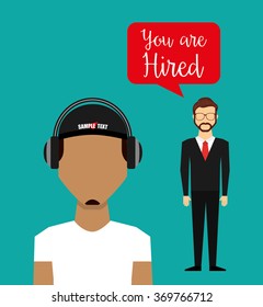 jobs concept design 
