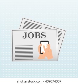 jobs concept  design 