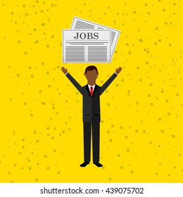 jobs concept  design 