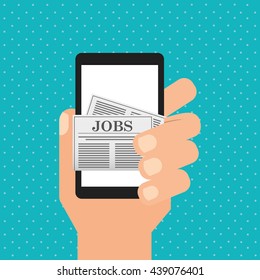 jobs concept  design 